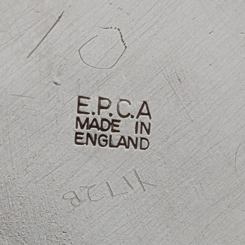 英國復古鍍銀 1.5 品脫澤西水壺